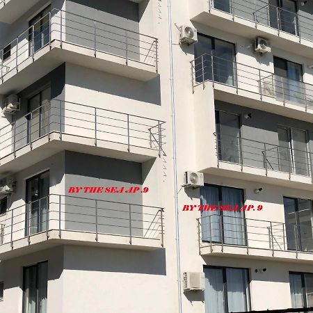 Apartamento By The Sea Ap. 9 Năvodari Exterior foto