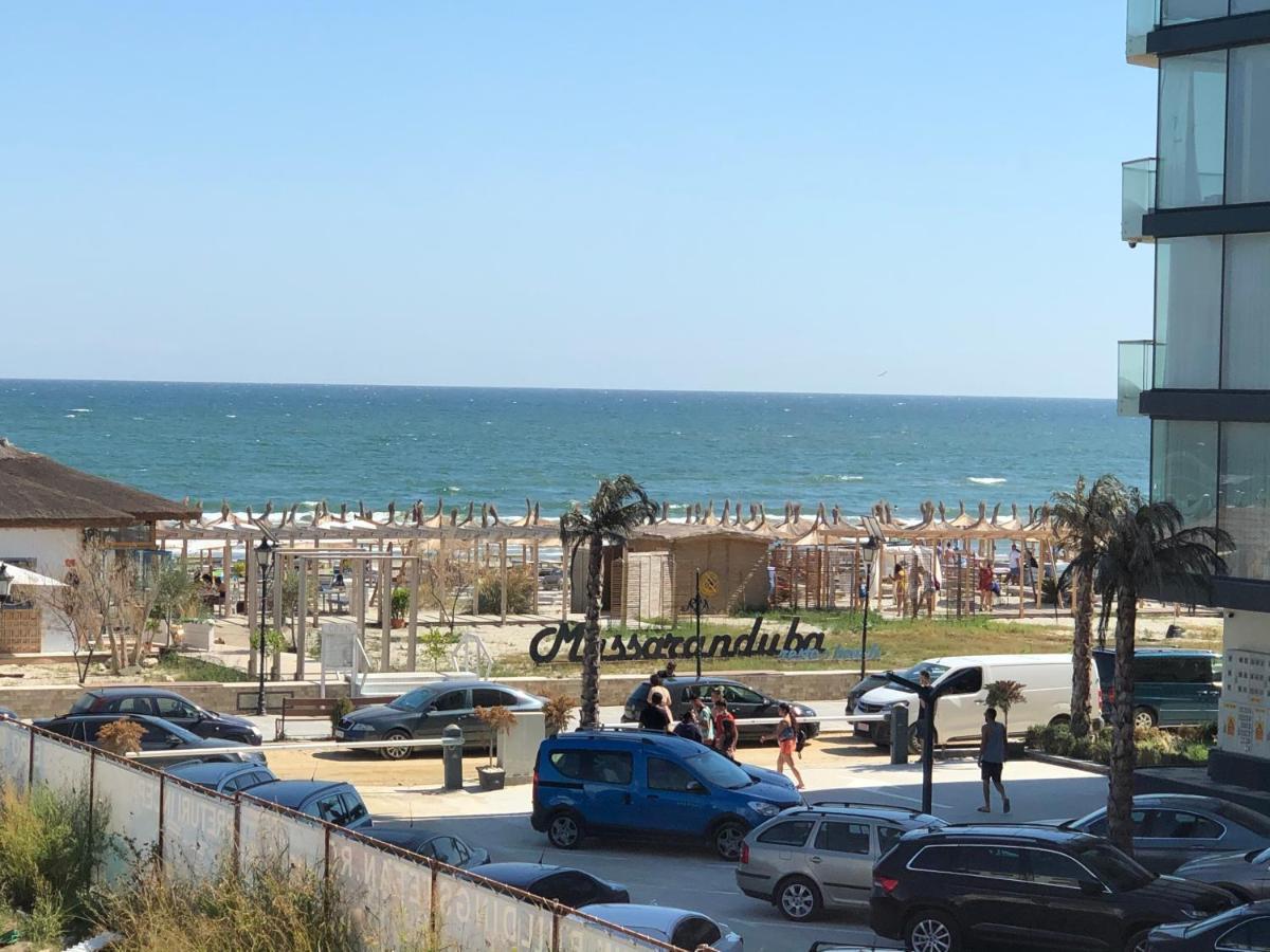Apartamento By The Sea Ap. 9 Năvodari Exterior foto