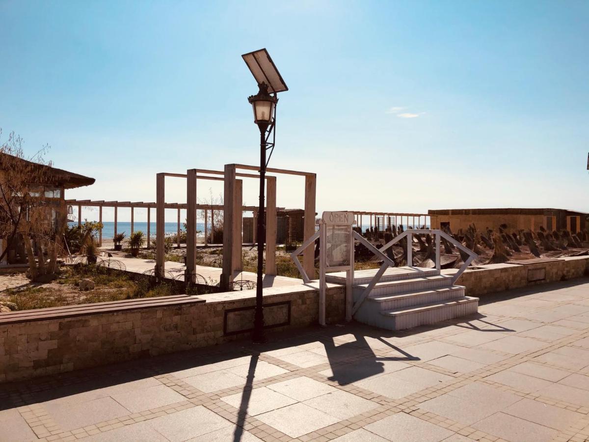 Apartamento By The Sea Ap. 9 Năvodari Exterior foto