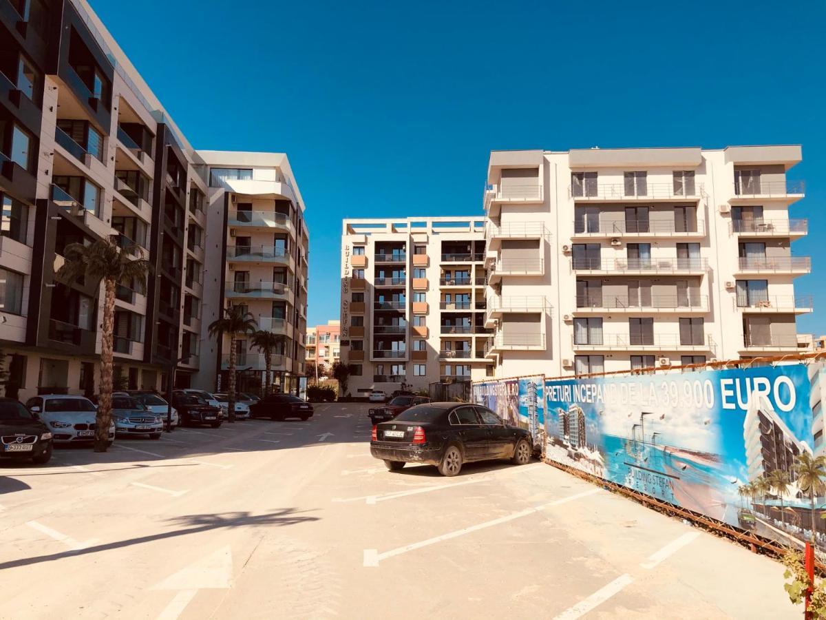 Apartamento By The Sea Ap. 9 Năvodari Exterior foto