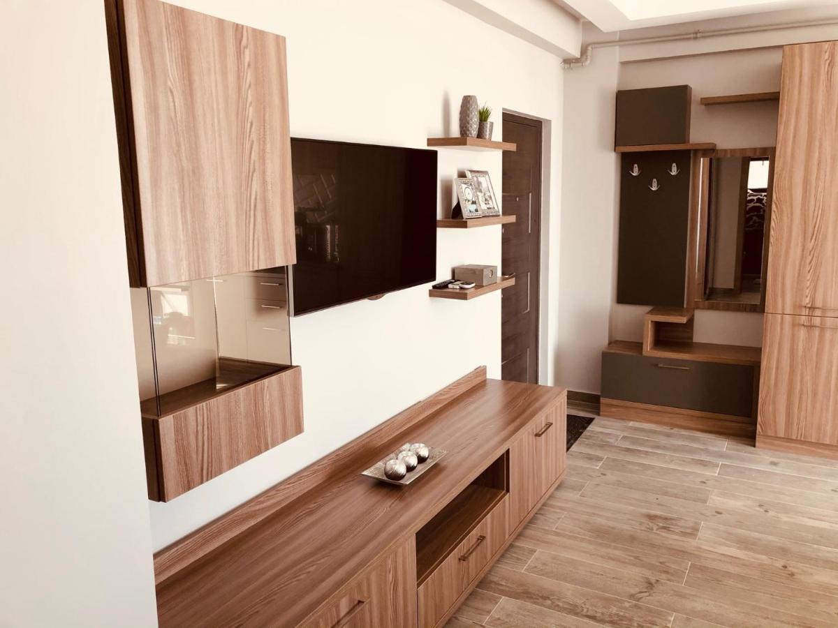 Apartamento By The Sea Ap. 9 Năvodari Exterior foto