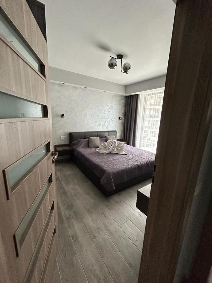 Apartamento By The Sea Ap. 9 Năvodari Exterior foto